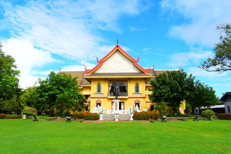 Nan National Museum พิพิธภัณฑสถานแห่งชาติ น่าน